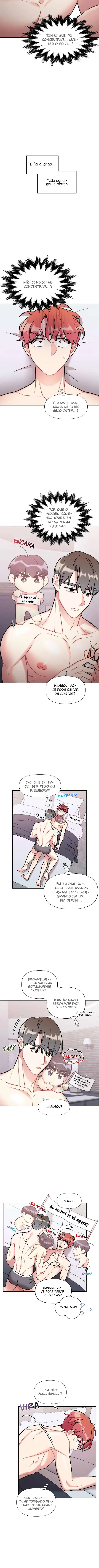 Apanhando Cerejas – Capítulo 15 Yaoi – Página 4