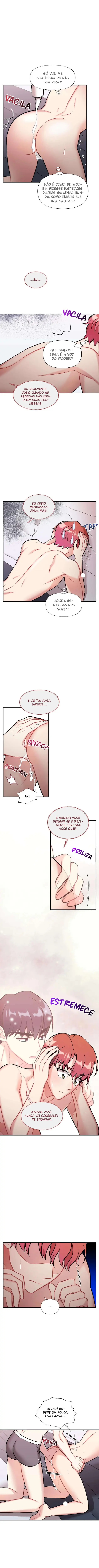 Apanhando Cerejas – Capítulo 15 Yaoi – Página 5