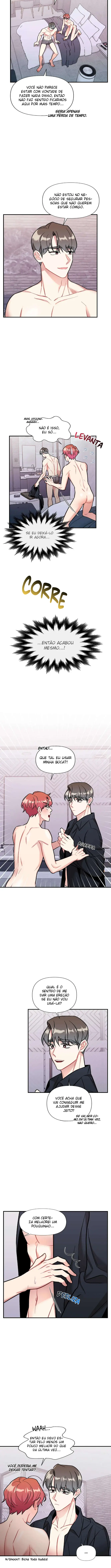 Apanhando Cerejas – Capítulo 15 Yaoi – Página 7