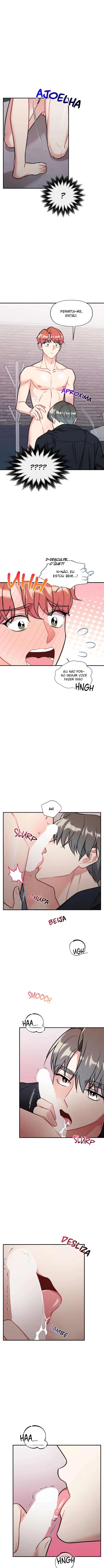 Apanhando Cerejas – Capítulo 15 Yaoi – Página 8