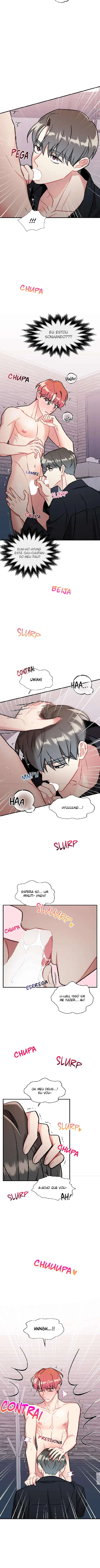 Apanhando Cerejas – Capítulo 15 Yaoi – Página 9