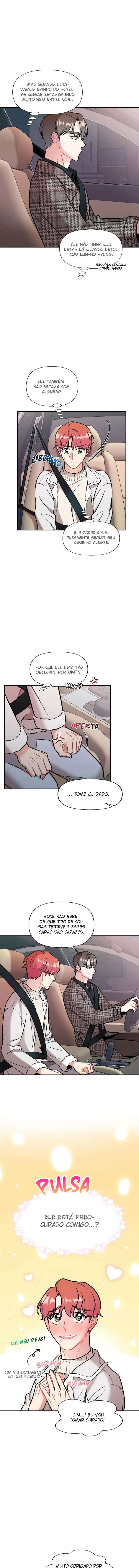 Apanhando Cerejas – Capítulo 16 Yaoi – Página 10