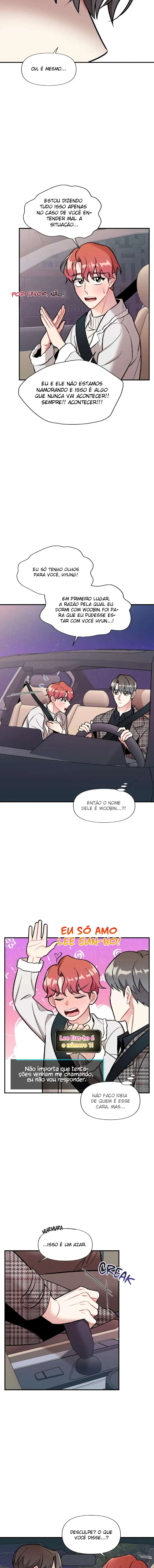 Apanhando Cerejas – Capítulo 16 Yaoi – Página 12