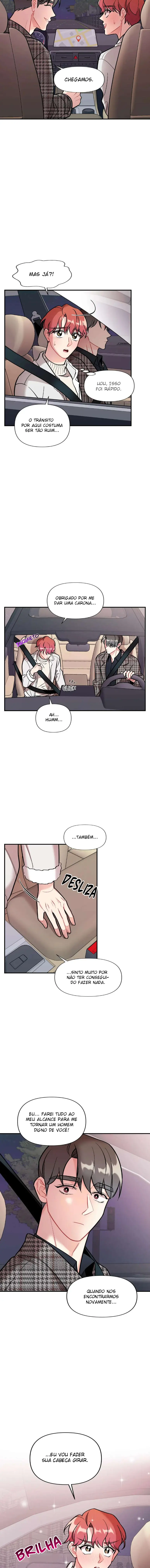 Apanhando Cerejas – Capítulo 16 Yaoi – Página 13