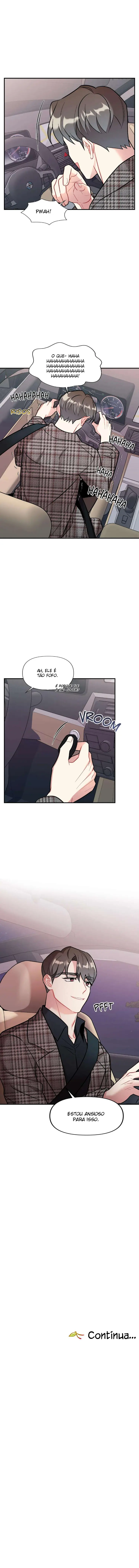 Apanhando Cerejas – Capítulo 16 Yaoi – Página 15