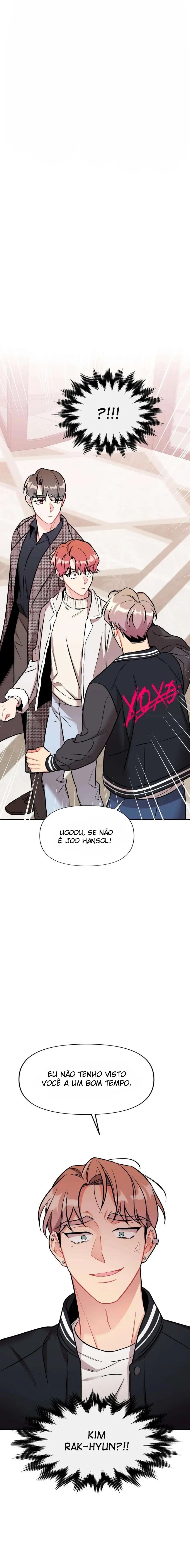 Apanhando Cerejas – Capítulo 16 Yaoi – Página 2