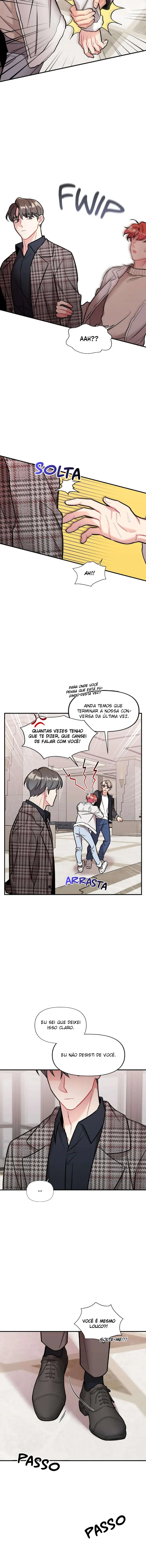 Apanhando Cerejas – Capítulo 16 Yaoi – Página 5