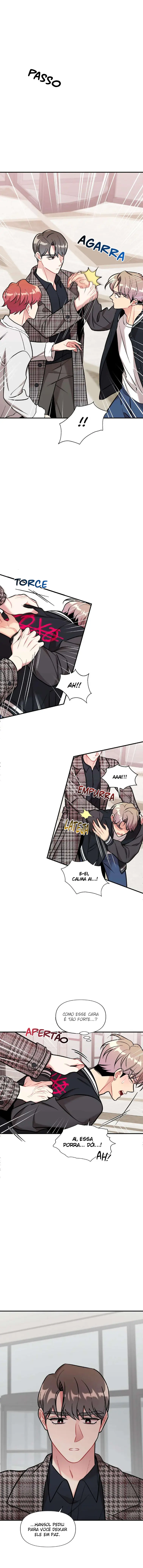 Apanhando Cerejas – Capítulo 16 Yaoi – Página 6