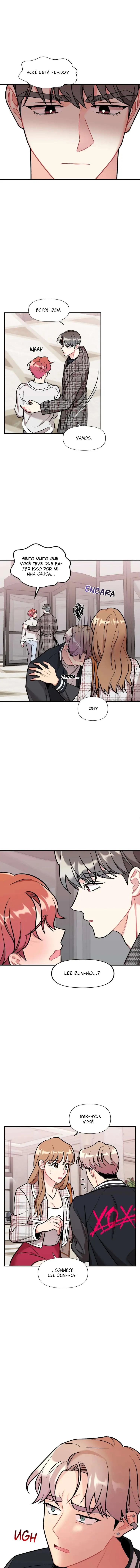 Apanhando Cerejas – Capítulo 16 Yaoi – Página 8