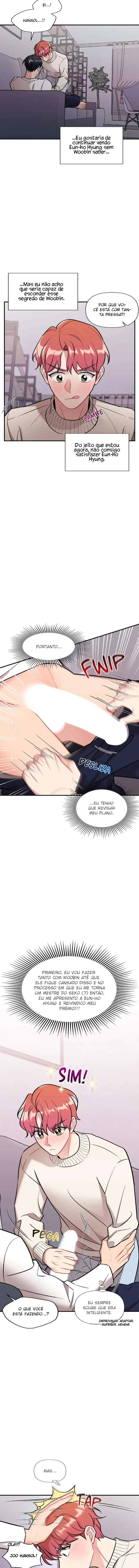 Apanhando Cerejas – Capítulo 17 Yaoi – Página 10