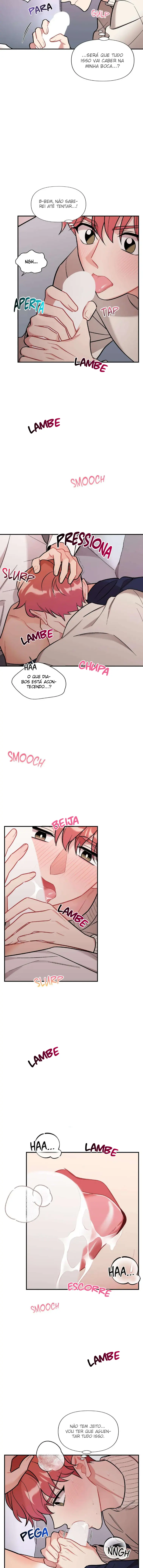 Apanhando Cerejas – Capítulo 17 Yaoi – Página 11