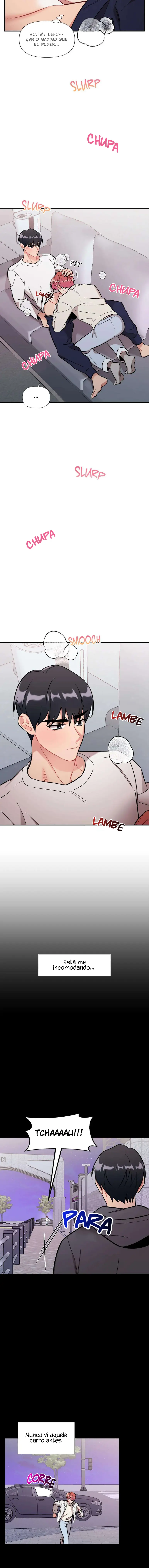 Apanhando Cerejas – Capítulo 17 Yaoi – Página 12