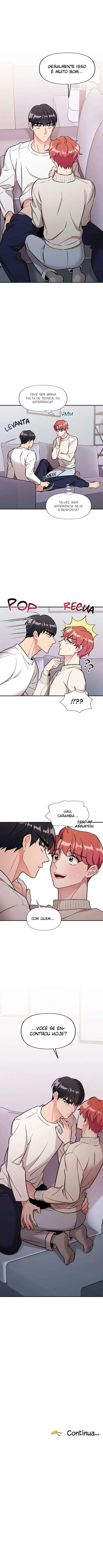 Apanhando Cerejas – Capítulo 17 Yaoi – Página 15