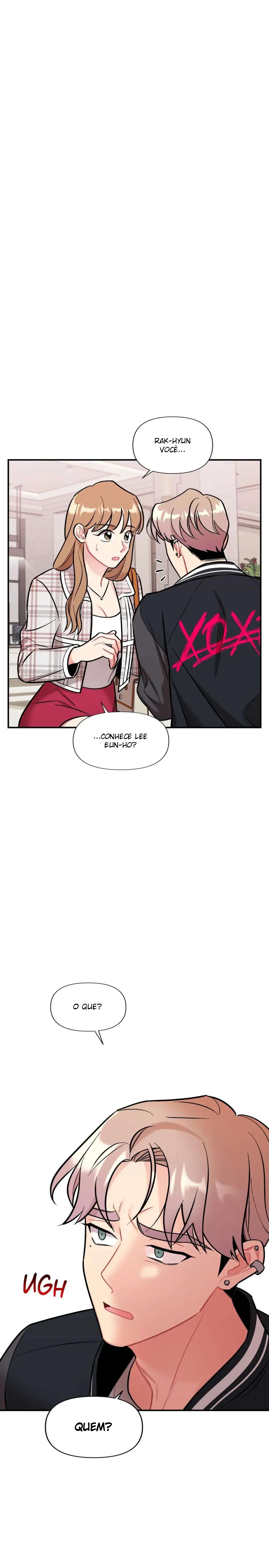 Apanhando Cerejas – Capítulo 17 Yaoi – Página 2