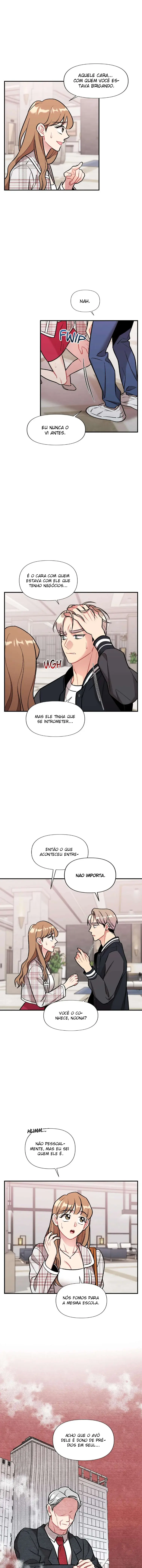 Apanhando Cerejas – Capítulo 17 Yaoi – Página 3