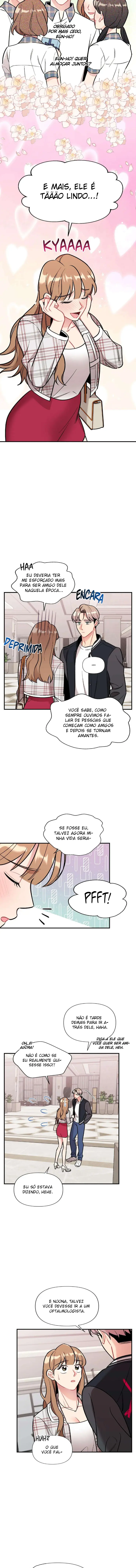 Apanhando Cerejas – Capítulo 17 Yaoi – Página 5