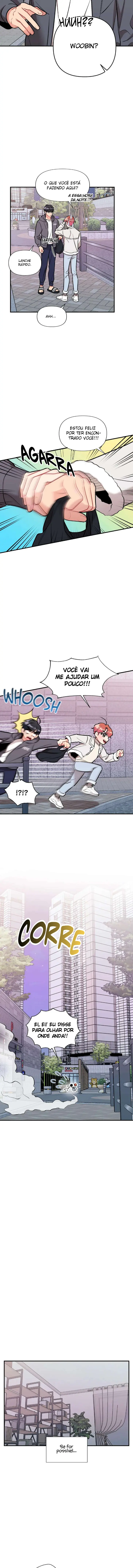 Apanhando Cerejas – Capítulo 17 Yaoi – Página 9