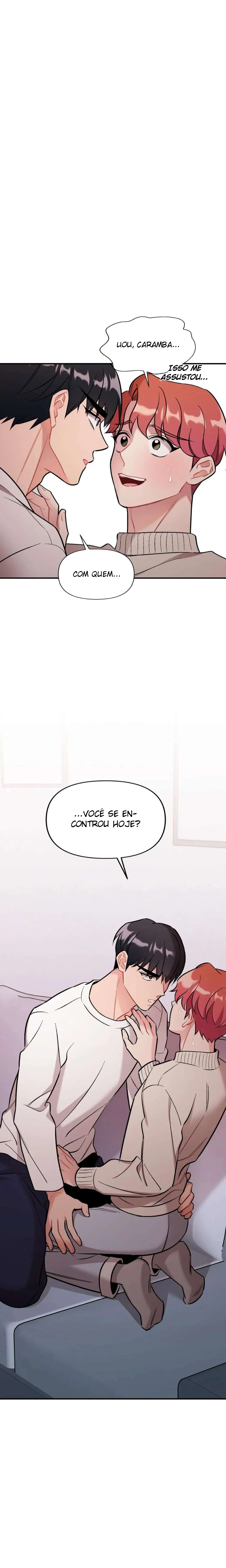 Apanhando Cerejas – Capítulo 18 Yaoi – Página 2