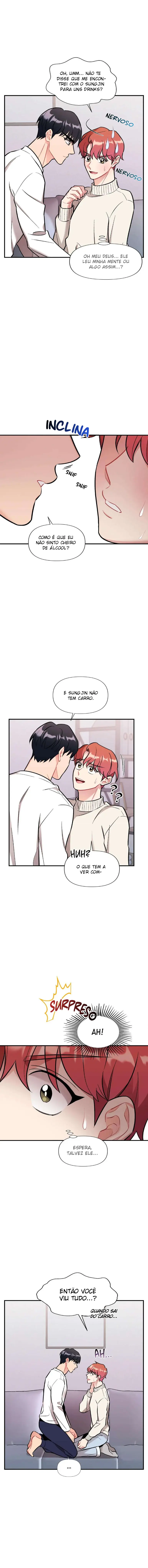 Apanhando Cerejas – Capítulo 18 Yaoi – Página 3