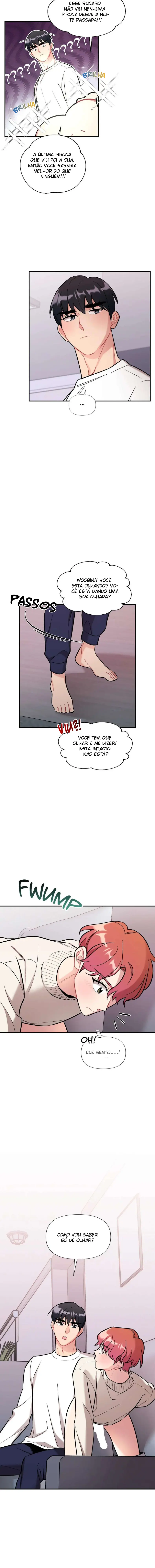 Apanhando Cerejas – Capítulo 18 Yaoi – Página 7