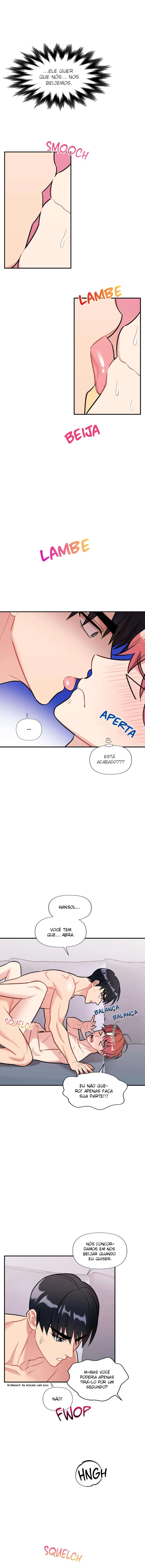 Apanhando Cerejas – Capítulo 19 Yaoi – Página 11