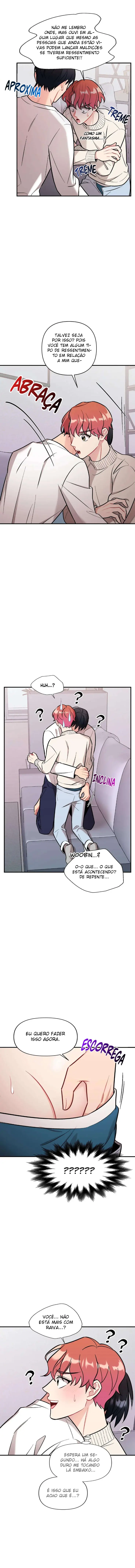 Apanhando Cerejas – Capítulo 19 Yaoi – Página 6