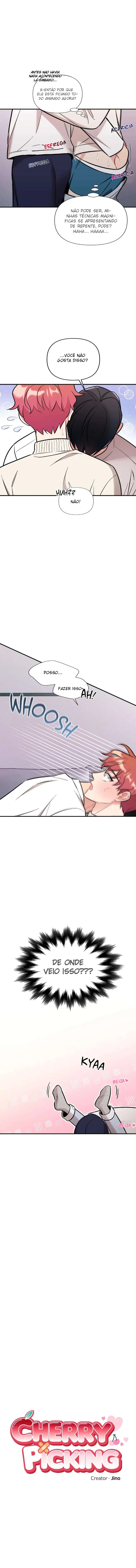 Apanhando Cerejas – Capítulo 19 Yaoi – Página 7