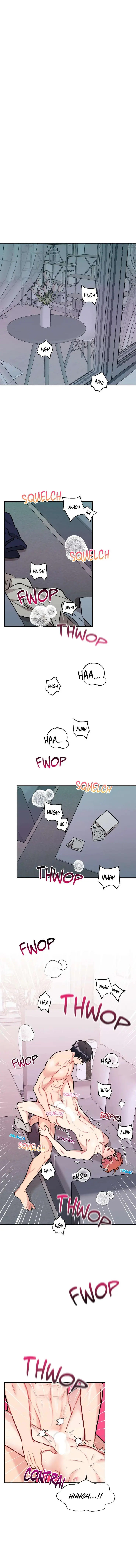 Apanhando Cerejas – Capítulo 19 Yaoi – Página 8