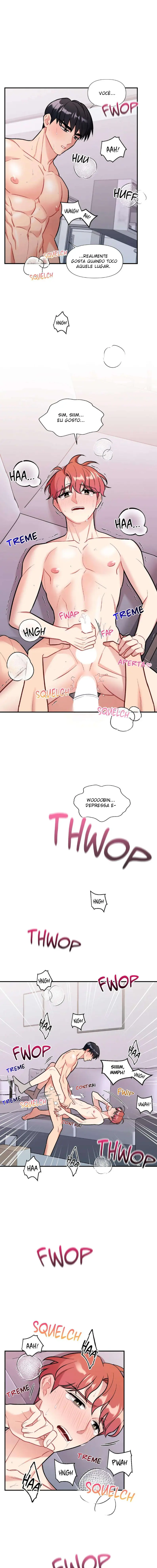 Apanhando Cerejas – Capítulo 19 Yaoi – Página 9