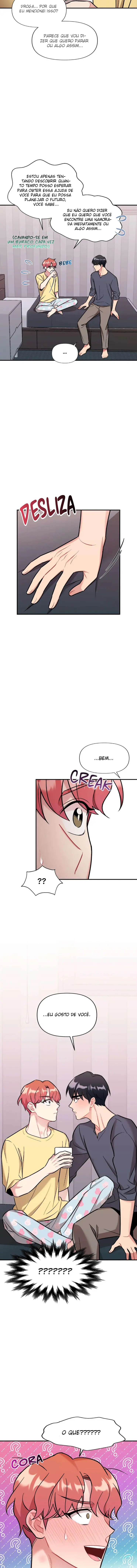 Apanhando Cerejas – Capítulo 20 Yaoi – Página 11