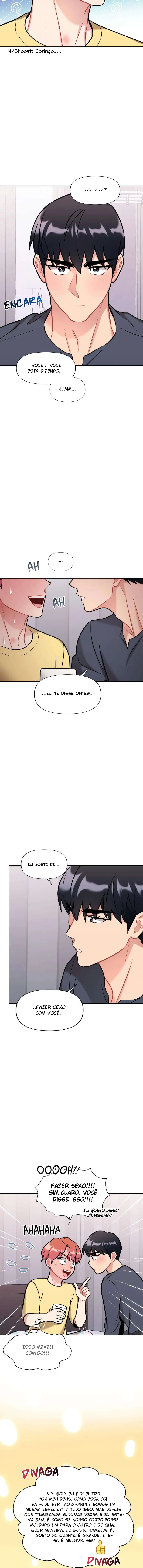 Apanhando Cerejas – Capítulo 20 Yaoi – Página 12