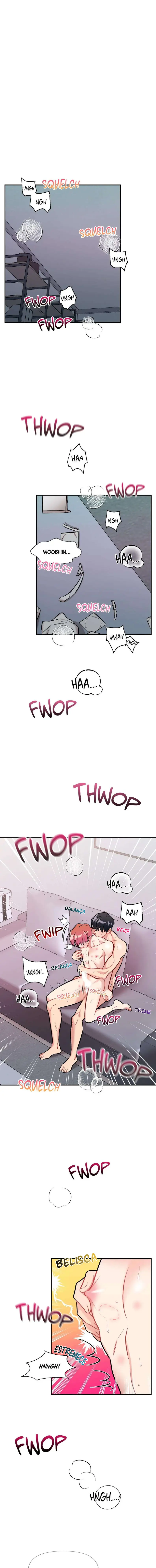 Apanhando Cerejas – Capítulo 20 Yaoi – Página 2