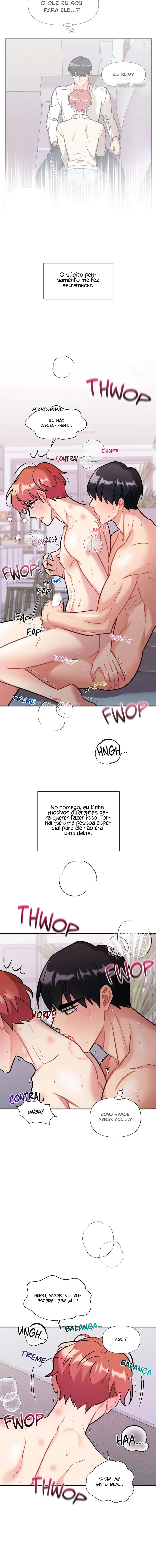 Apanhando Cerejas – Capítulo 20 Yaoi – Página 3