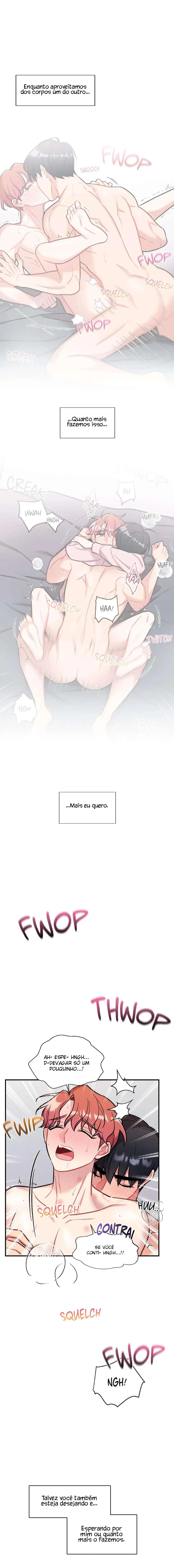 Apanhando Cerejas – Capítulo 20 Yaoi – Página 4