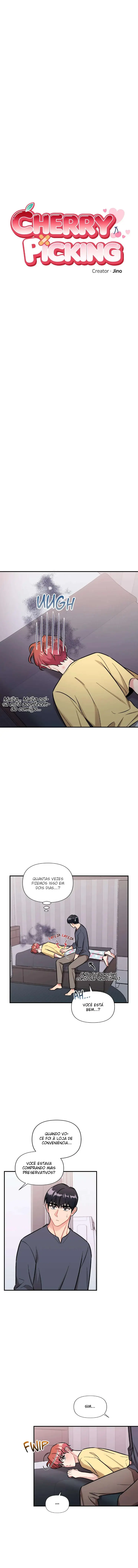 Apanhando Cerejas – Capítulo 20 Yaoi – Página 6
