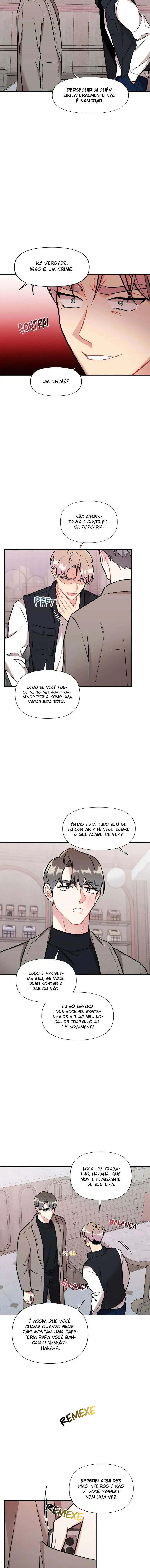 Apanhando Cerejas – Capítulo 21 Yaoi – Página 10