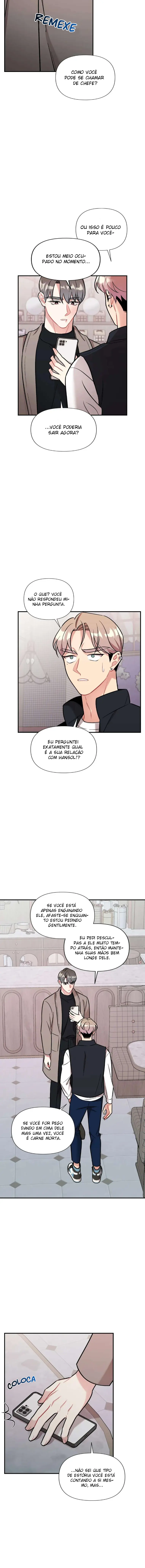 Apanhando Cerejas – Capítulo 21 Yaoi – Página 11