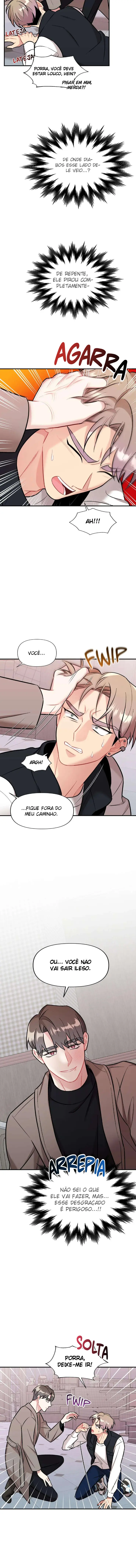 Apanhando Cerejas – Capítulo 21 Yaoi – Página 14