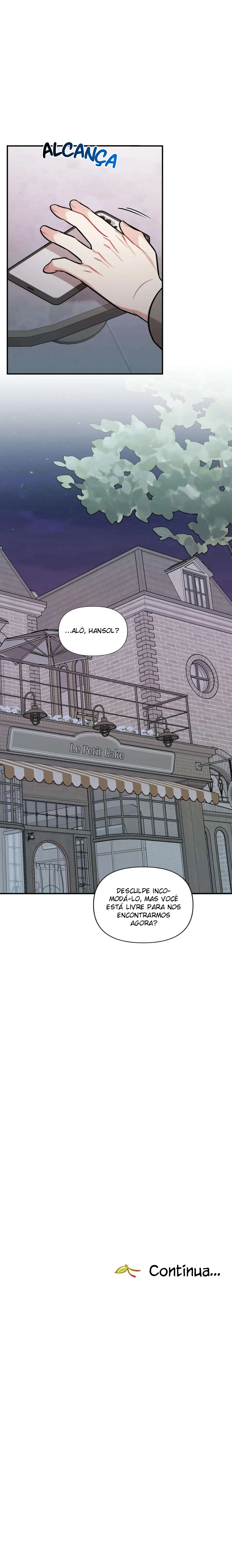 Apanhando Cerejas – Capítulo 21 Yaoi – Página 16