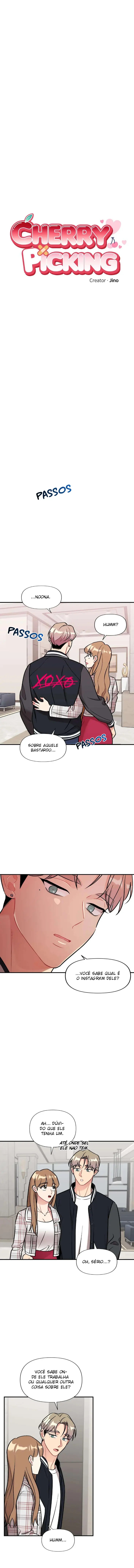 Apanhando Cerejas – Capítulo 21 Yaoi – Página 2