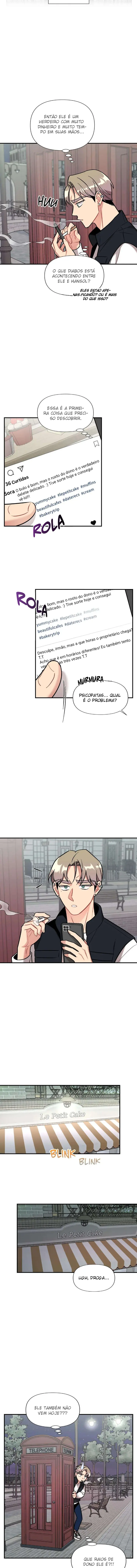 Apanhando Cerejas – Capítulo 21 Yaoi – Página 4