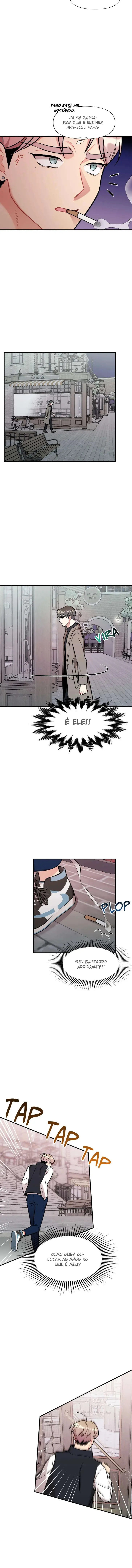 Apanhando Cerejas – Capítulo 21 Yaoi – Página 5