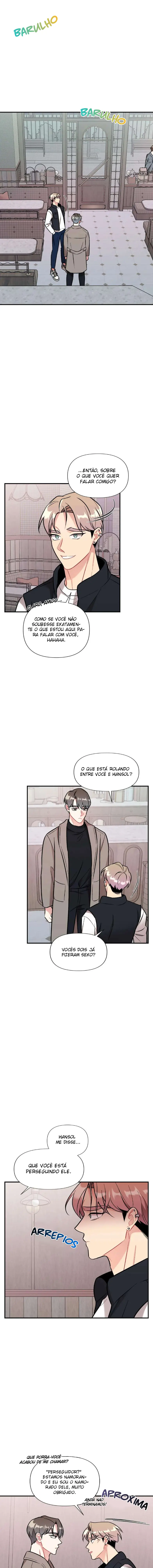 Apanhando Cerejas – Capítulo 21 Yaoi – Página 9