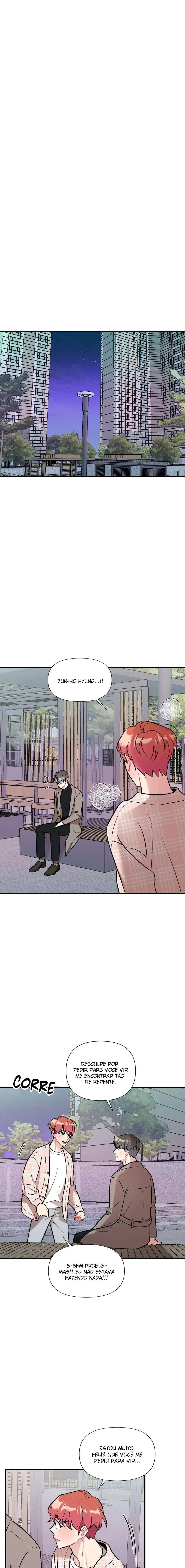 Apanhando Cerejas – Capítulo 22 Yaoi – Página 2