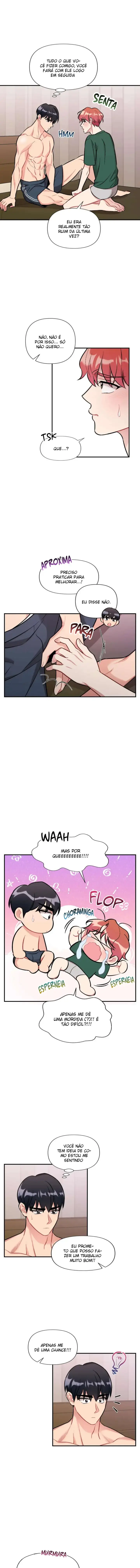 Apanhando Cerejas – Capítulo 23 Yaoi – Página 8