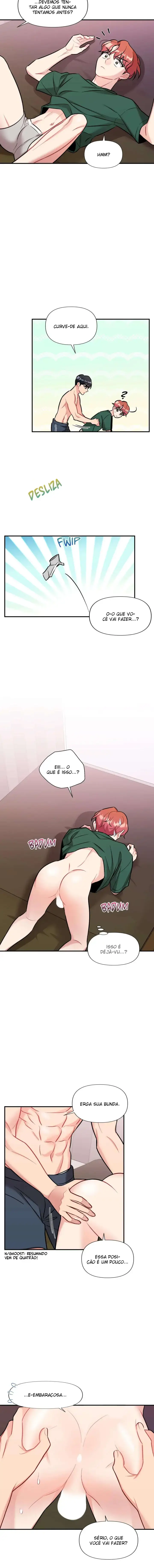 Apanhando Cerejas – Capítulo 23 Yaoi – Página 9