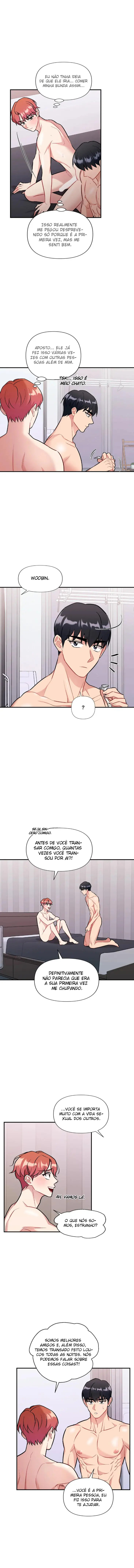 Apanhando Cerejas – Capítulo 24 Yaoi – Página 10