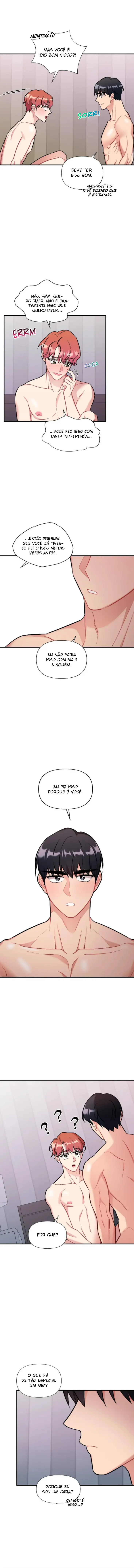 Apanhando Cerejas – Capítulo 24 Yaoi – Página 11