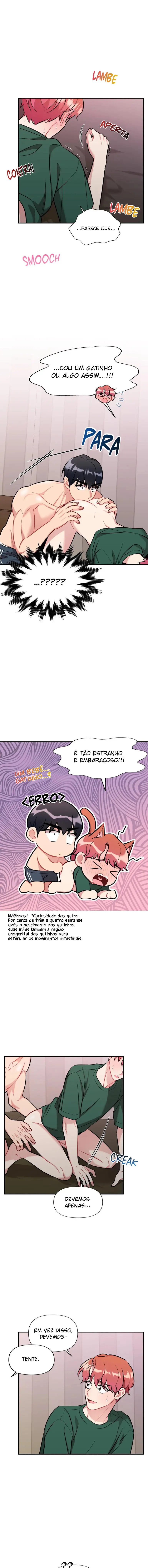 Apanhando Cerejas – Capítulo 24 Yaoi – Página 4