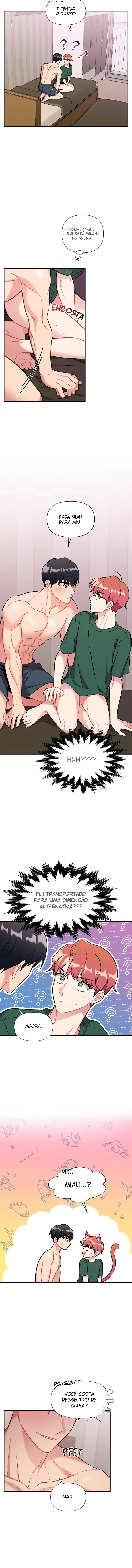 Apanhando Cerejas – Capítulo 24 Yaoi – Página 5